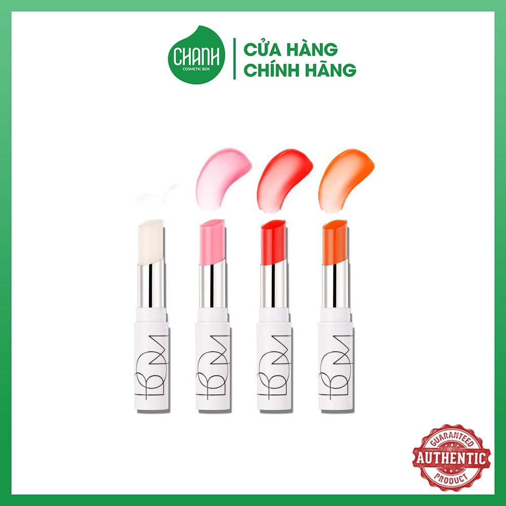 Son Dưỡng Màu Bom Dewy Lip Balm