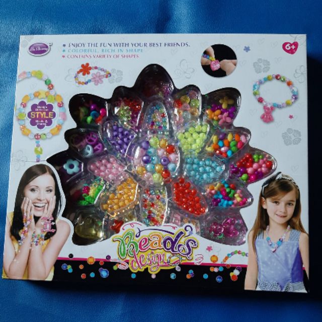 BỘ XÂU HẠT VÒNG CỰC ĐẸP VÀ TO