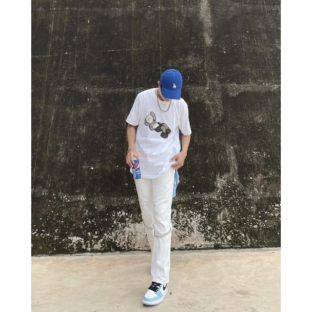 Quần dây xích Nam nữ