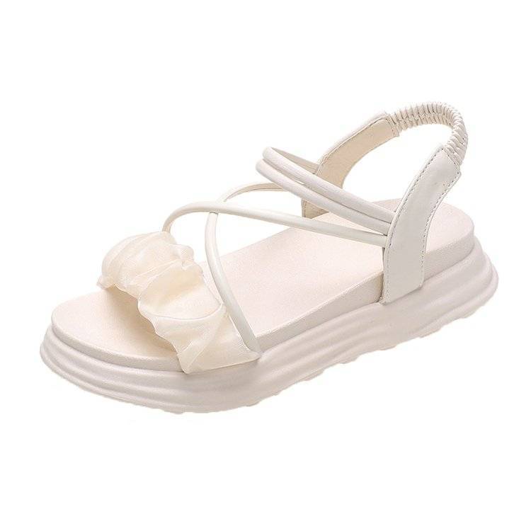 Dép Sandal Đế Dày Thời Trang Nữ