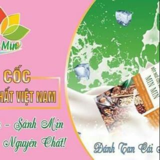 Ngũ cốc dinh dưỡng minmin