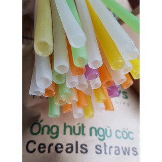Ống hút gạo