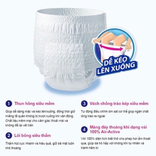 Tả Quần Siêu Thấm Caryn M8/L7