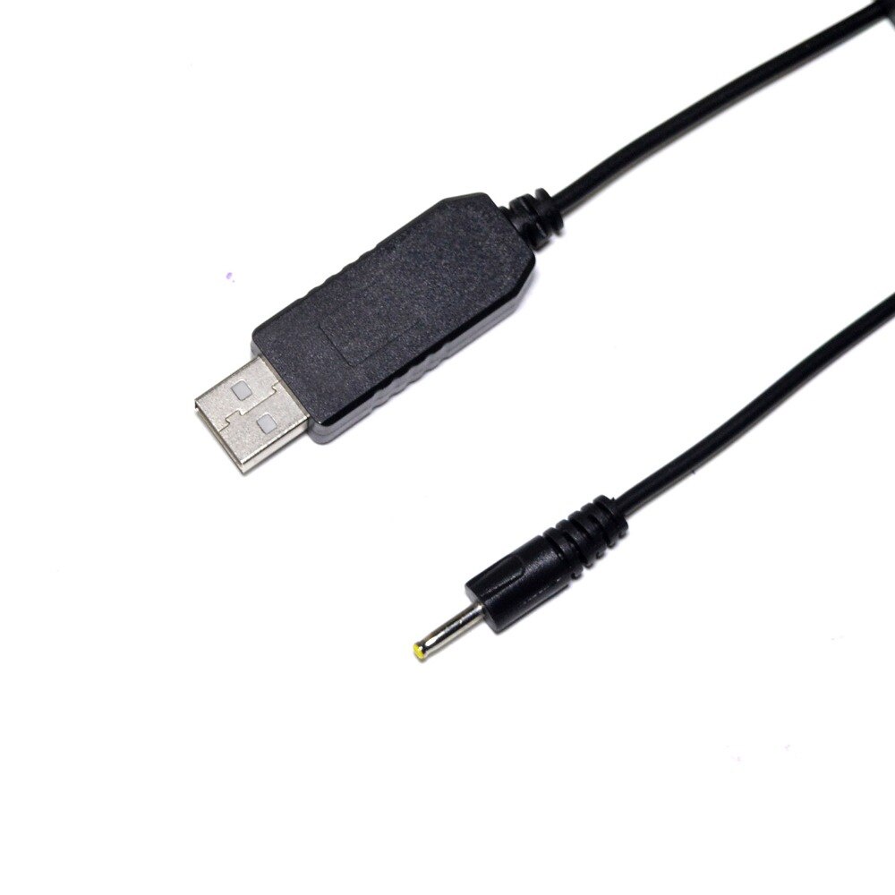 Dây Cáp Chuyển Đổi Usb Sang Cổng 3.5 5.5 mm 5v Dc Tiện Dụng - Dây sạc chuyển đổi 3.5mm 5.5mm USB APELE