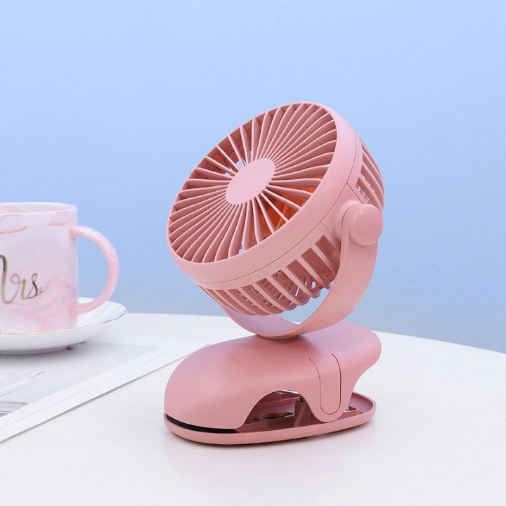 Quạt tích điện mini đa năng 3 mức độ làm mát cực mạnh | BigBuy360 - bigbuy360.vn