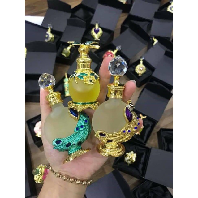 Tinh Dầu Nước Hoa Đu Bai Conor Chanel _17ml | BigBuy360 - bigbuy360.vn