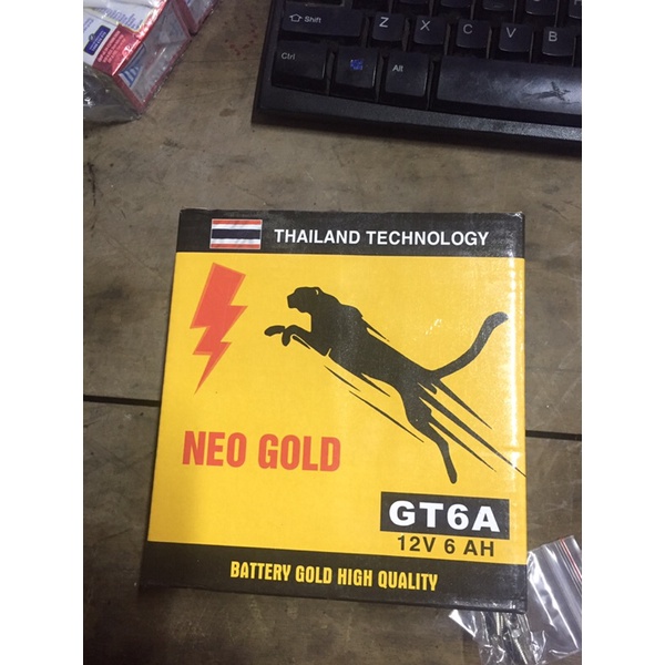 BÌNH ẮC QUY NEO GOLD NHẬP KHẨU