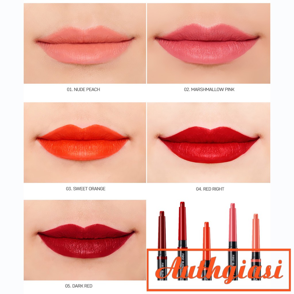 Son bút chì G9Skin First Blending Pencil G9 Skin 01-05 | BigBuy360 - bigbuy360.vn