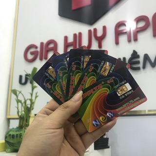 Sim ghép GPPLTE Máy lock cho phôi 3G