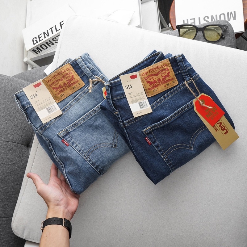 quần jeans nam xuất xịn
