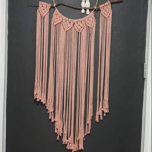 Combo bạn Quỳnh - dây thừng cotton 100% macrame