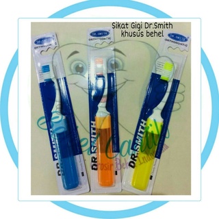 Bác sĩ Bàn Chải Đánh Răng. Bộ Cọ Du Lịch Smith Stirrup Ortho