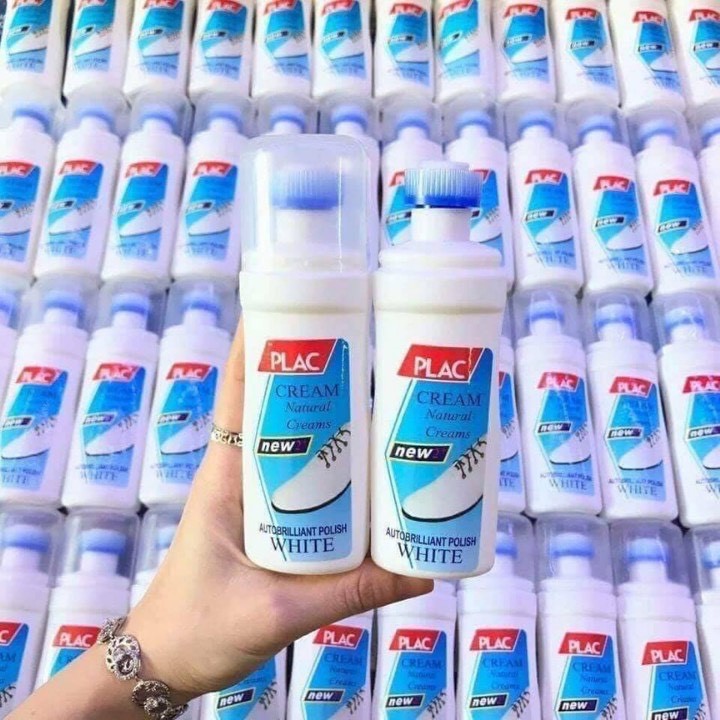 Chai tẩy trắng giày- Lọ vệ sinh giày Pac 100ml