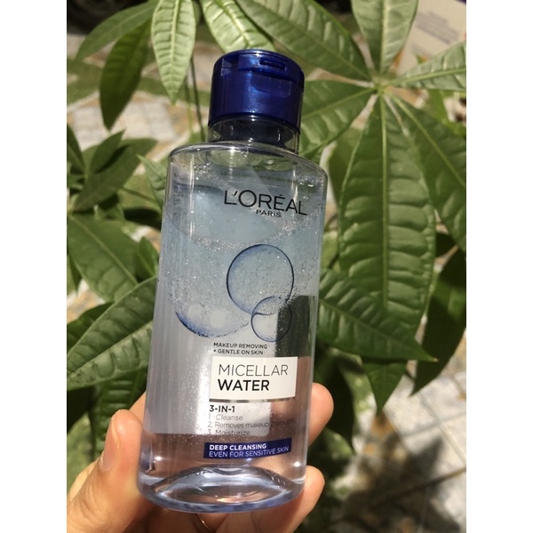 Nước Tẩy Trang L'Oreal Micellar Water Refreshing