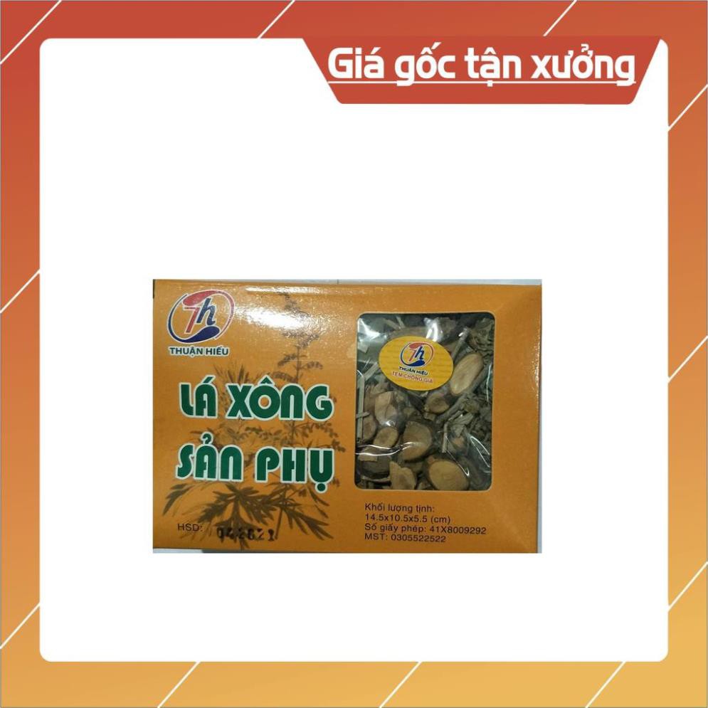 [FREESHIP] Lá xông sản phụ Thuận Hiếu - Có tem chống hàng giả- Cực kỳ tốt dành cho mẹ sau khi sinh con