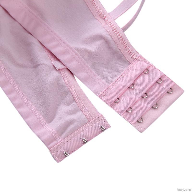 Áo lót chất liệu cotton mềm mại cho bé gái mới lớn