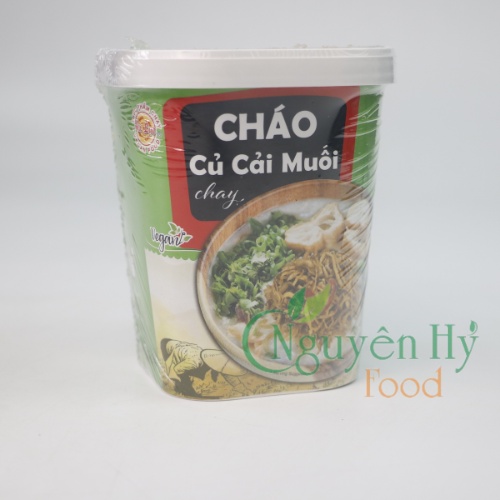 Cháo Chay Ly Âu Lạc - 50g