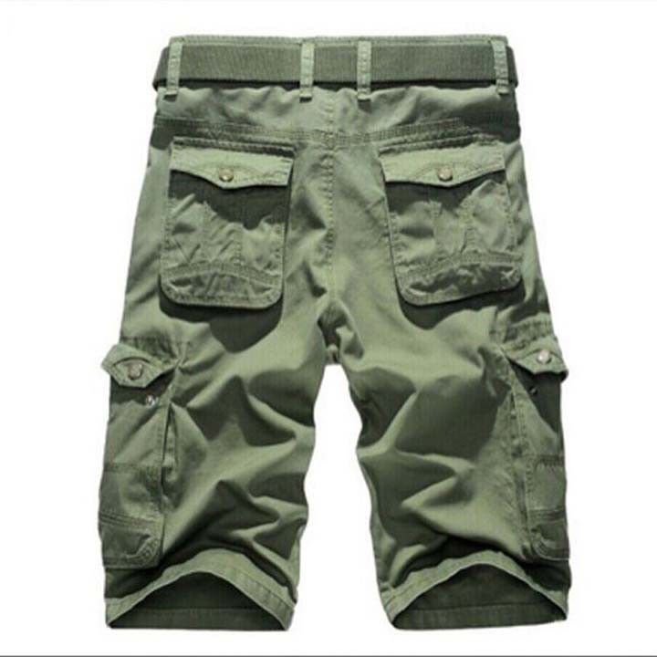 QUẦN SHORT KAKI TÚI HỘP NAM VẢI KAKI ĐẸP BỀN MÀU | BigBuy360 - bigbuy360.vn