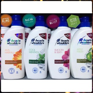 Dầu gội đầu Head & Shoulder Thái lan cao cấp, Dầu xả Head 450ml cao cấp - Dùng là mê