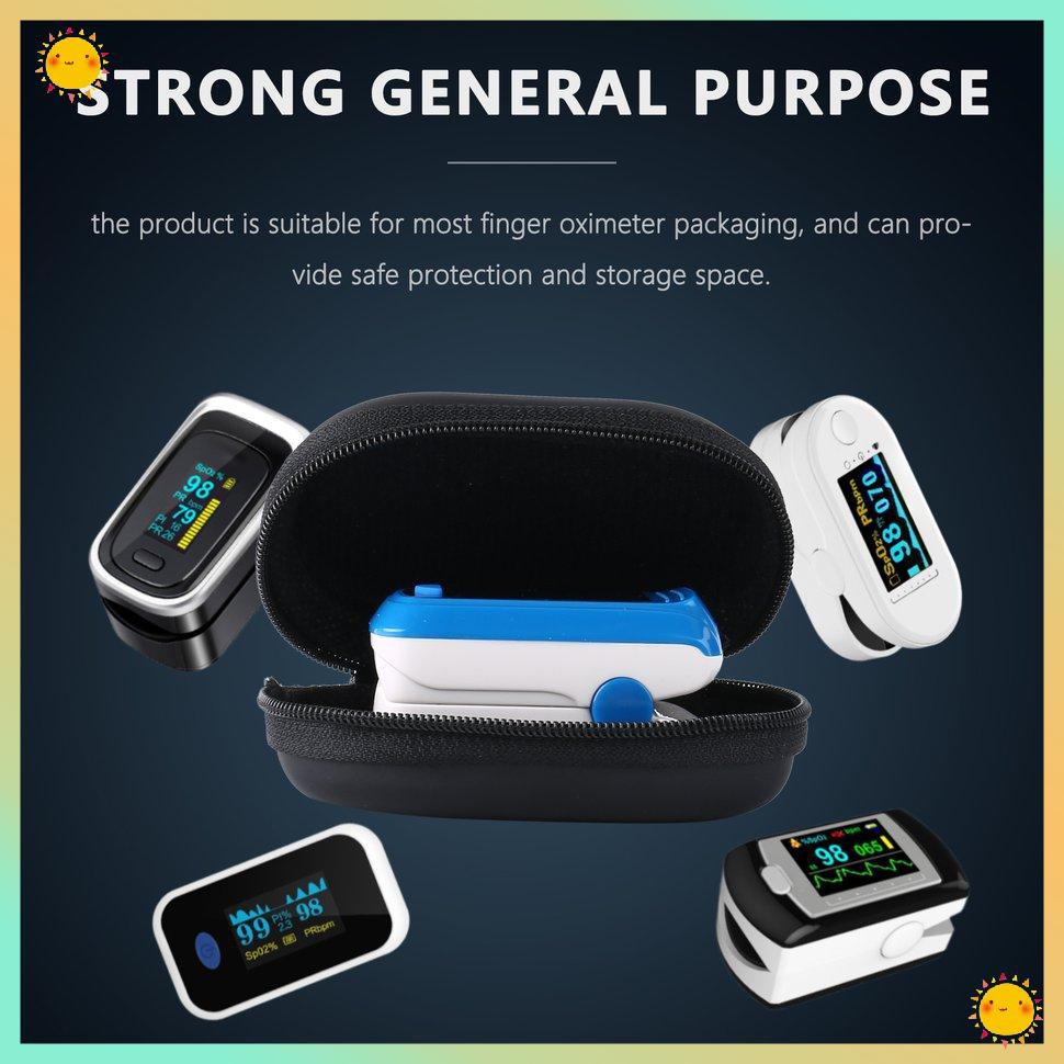 Túi Đựng Bảo Vệ Máy Đo Độ Oxy Trong Không Gian Ốp