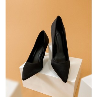 OLV - Giày cao gót Dana Satin Pumps