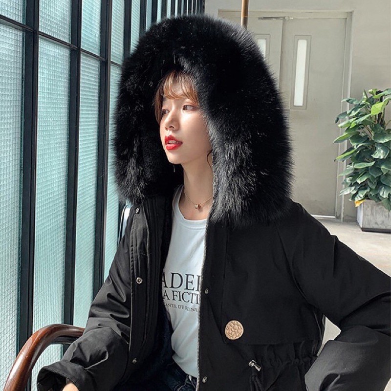 [ CÓ SẴN-HÀNG LOẠI 1] ÁO PARKA LÓT LÔNG CAO CẤP | BigBuy360 - bigbuy360.vn