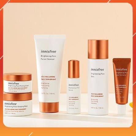 Kem Dưỡng Sáng Da Innisfree Brightening Pore Priming Cream