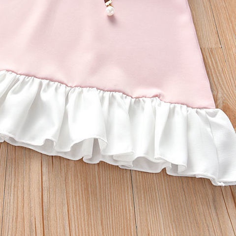 Đầm Công Chúa Mùa Hè Mới Cho Bé Gái 2022