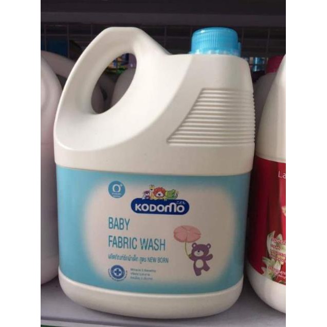 NƯỚC GIẶT XẢ KODOMO 3000ML THÁI LAN