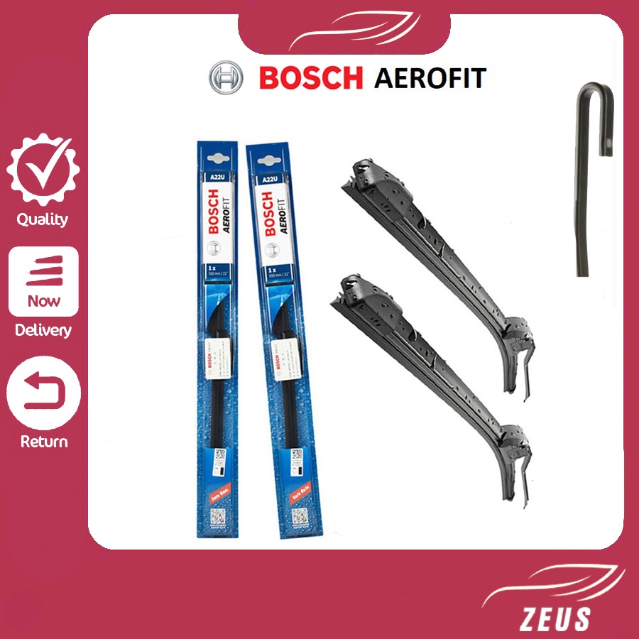  Gạt mưa không xương bosch cao cấp giá mềm