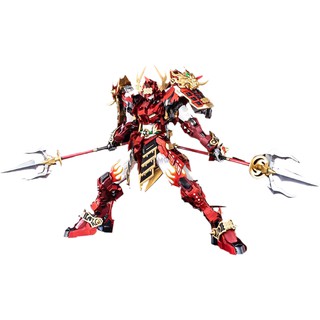 Mô Hình METAL BUILD Devil Hunter Yukimura Sanada DH02