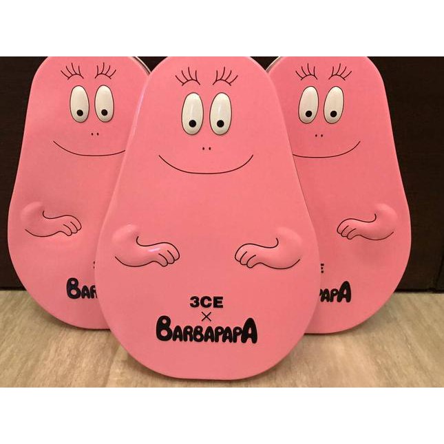 Bộ Cọ Trang Điểm 5 Trong 1 Real Techniques Real Tech 3ce X Barbapapa