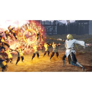 Băng Game - Warriors Orochi 4 Ultimate - Dành Cho Nintendo Switch