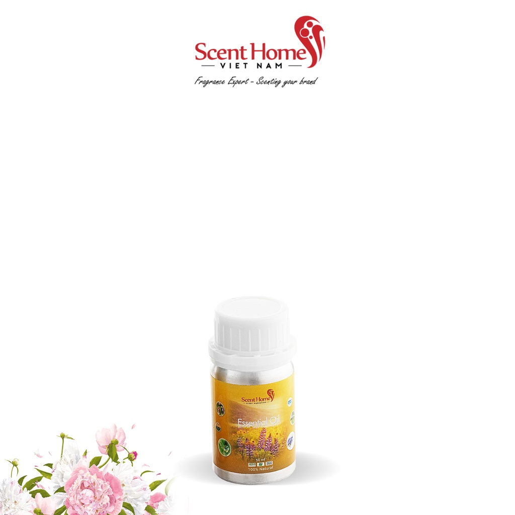 [Chính hãng] Tinh dầu Sweet Bouquet - ScentHomes (Sweet Bouquet - 50ml,100ml,250ml)