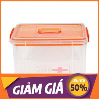 Hộp y tế cỡ đại Song Long siêu chất