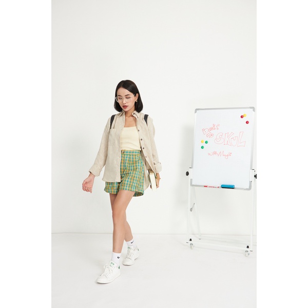 Quần short Maybi kate lai V
