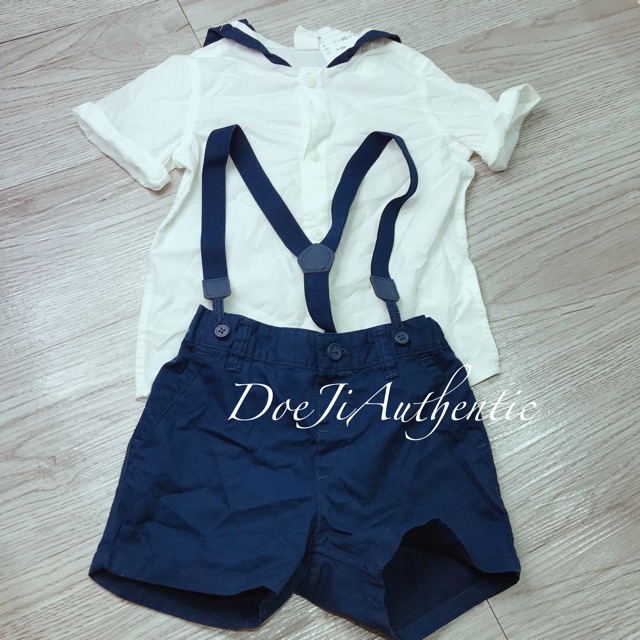 SET ĐỒ CÔNG TỬ BÉ TRAI AUTHENTIC