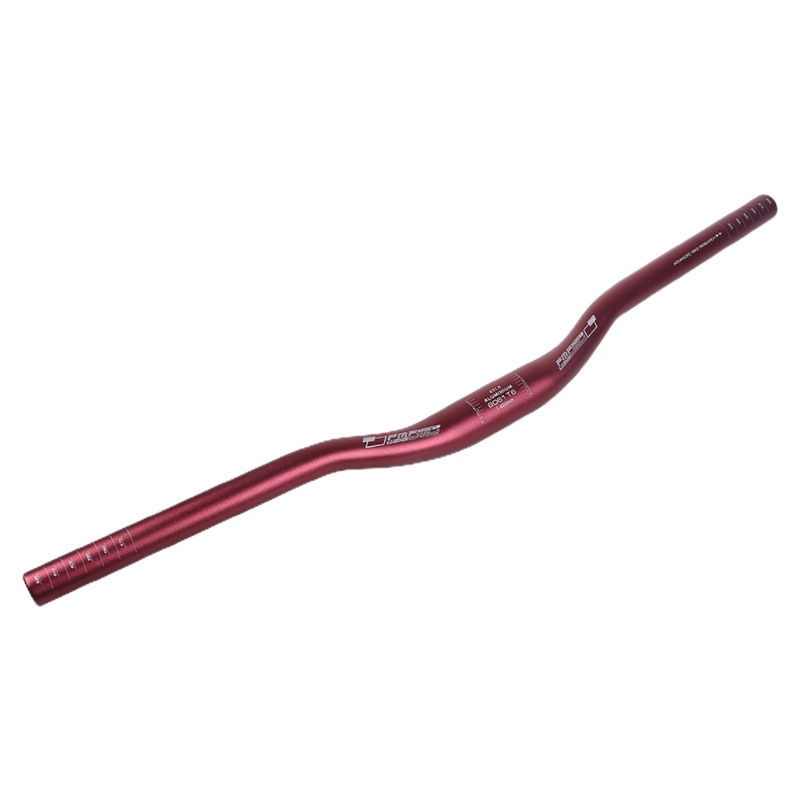 Thanh Nâng Tay Lái Xe Đạp Bằng Hợp Kim Nhôm 31.8x620mm