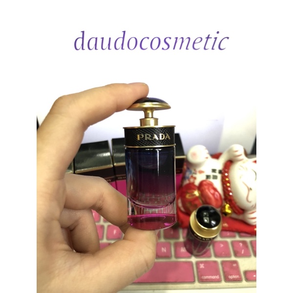 [ mini ] Nước hoa Prada Candy Night EDP 7ml EDP | Thế Giới Skin Care