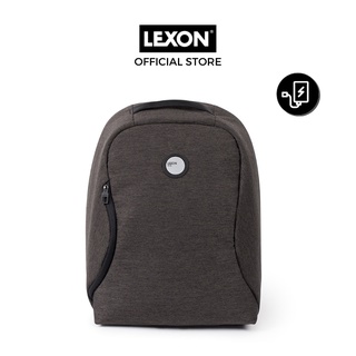 Balo laptop chống trộm lexon size 15inch - eve backpack 15"