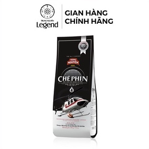 [Trung Nguyên Ecoffee] Cà phê Rang Xay Chế Phin 4 Trung Nguyên Legend 500gr