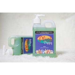 Dầu tắm tinh dầu hoa anh thảo Plush Puppy 500ml