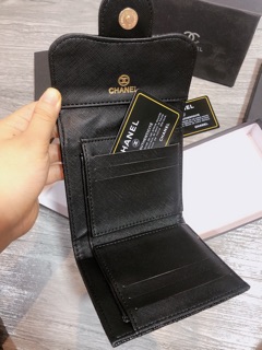 Ví chữ x size mini 10 fullbox
