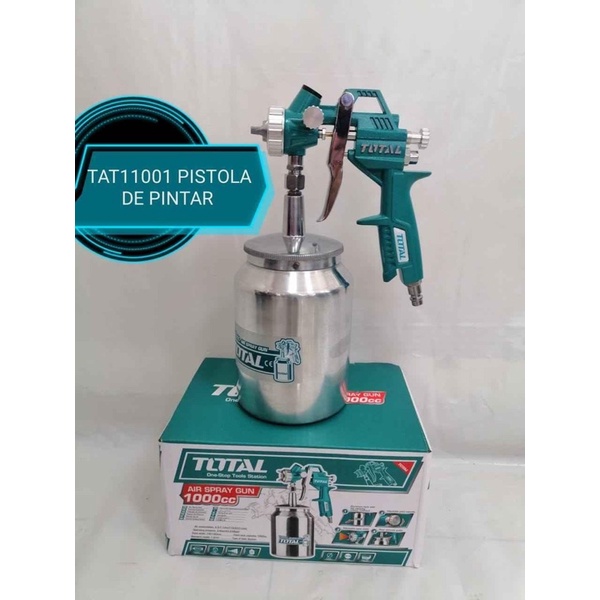 TOTAL Súng phun sơn 1000cc TAT11001
