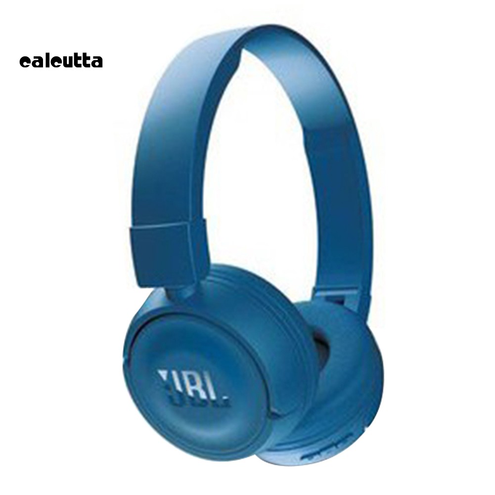 Tai nghe chụp tai kết nối Bluetooth không dây 4.0 JBL T450BT có thể gấp gọn tiện dụng