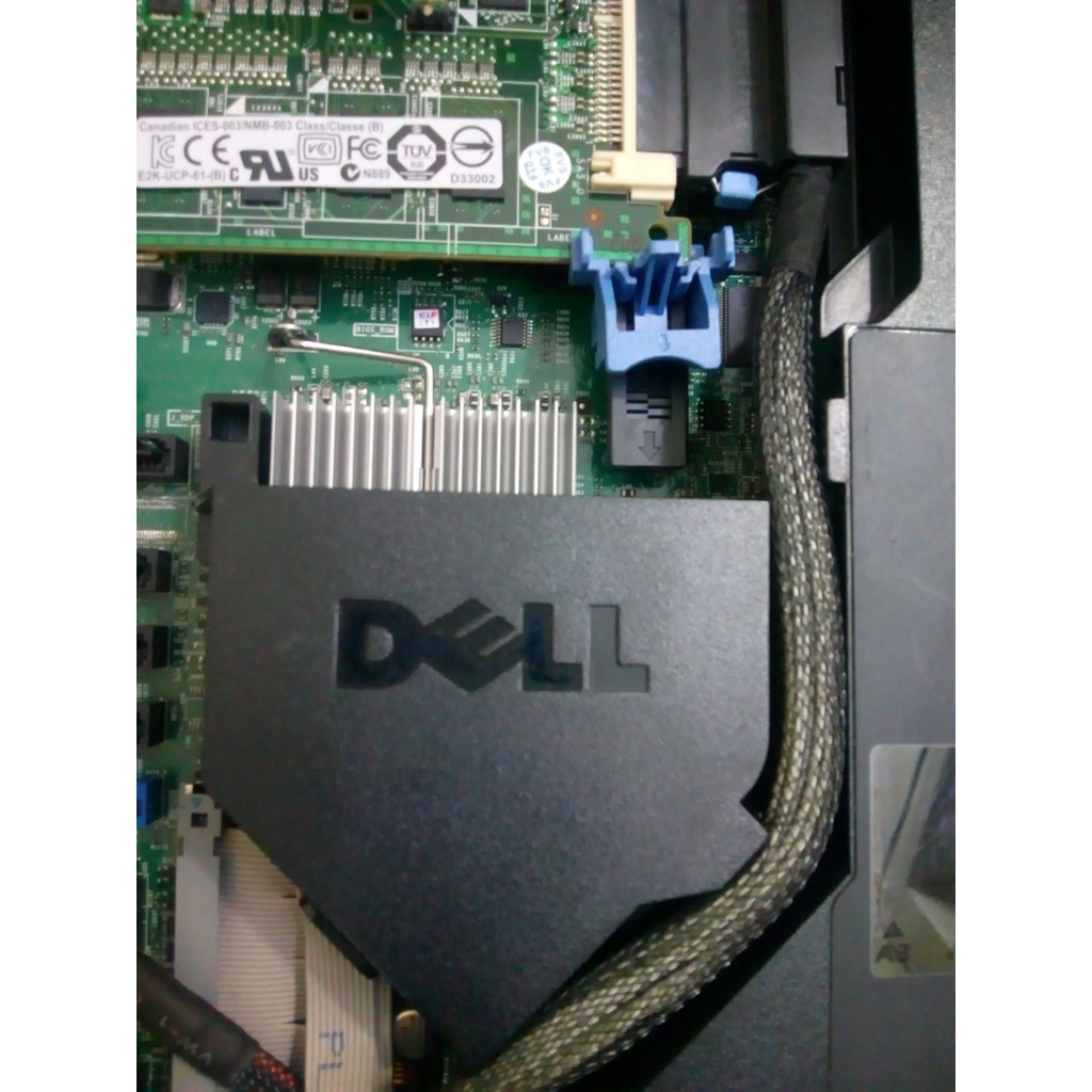 [MÁY CHỦ] DELL PowerEdge R410 Server đã qua sử dụng | WebRaoVat - webraovat.net.vn