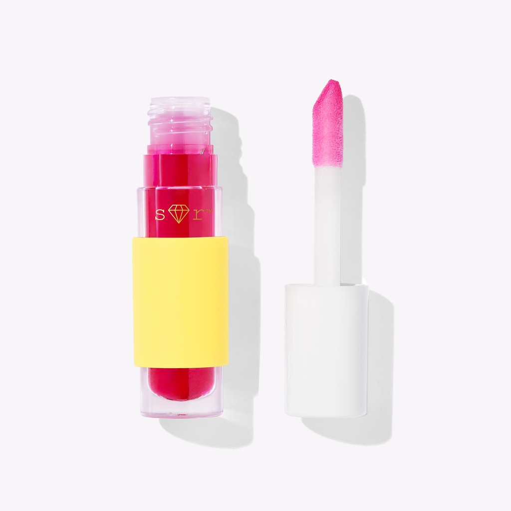 Tarte - Son Bóng Dưỡng Môi Có Màu - Sugar Rush Lip Sip Vegan Lip Oil 3ml