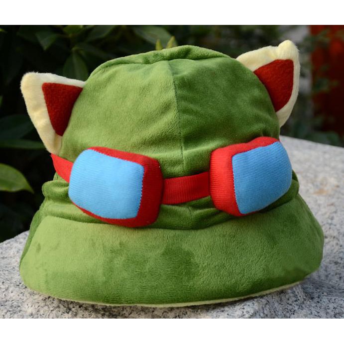 Nón Mũ Teemo - Đồ chơi liên minh huyền thoại lol