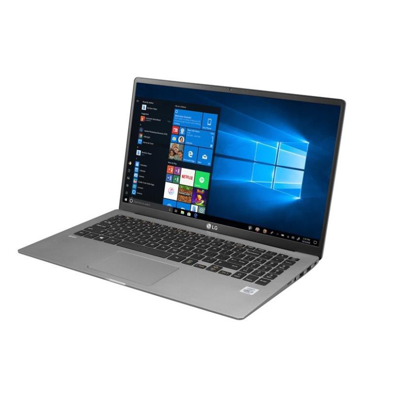 Laptop LG Gram 2020 15Z90N-V.AR55A5(i5-1035G7/8GB/ 512GB NVMe/15 FHD IPS/ Win10 Home Standard/ Silver) - Hàng Chính Hãng