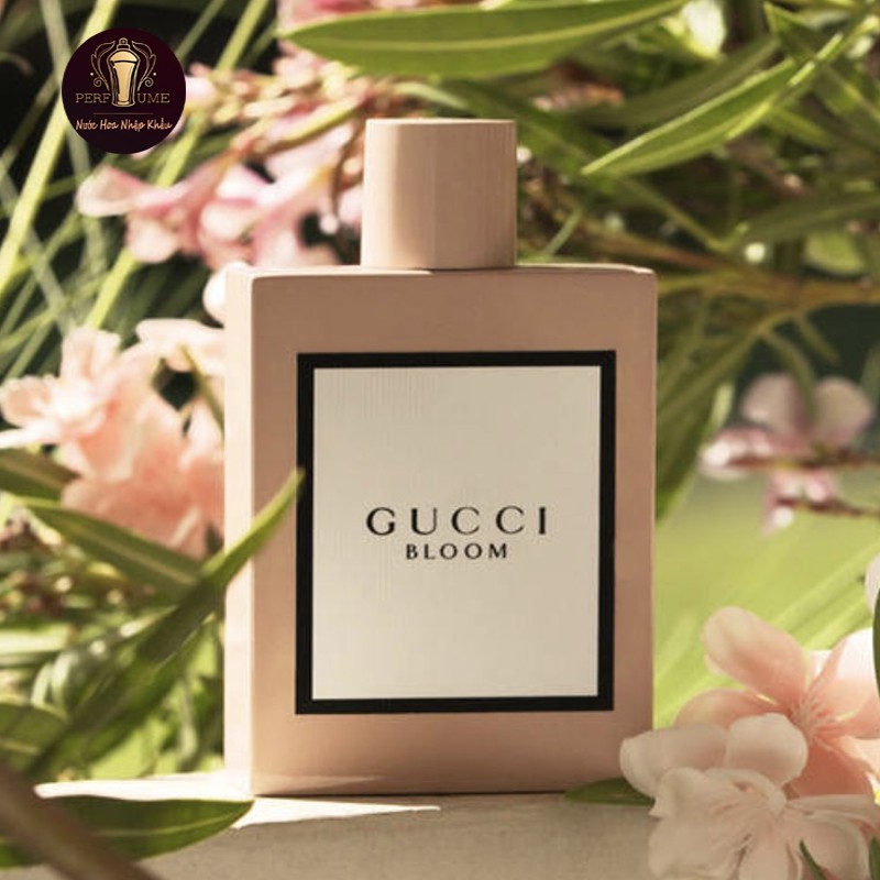 Nước hoa Nữ Gucci Bloom đỏ- lưu hương 8- 12  tiếng - mùi hương Quyến rũ, sang trọng - dạng xịt 100ml